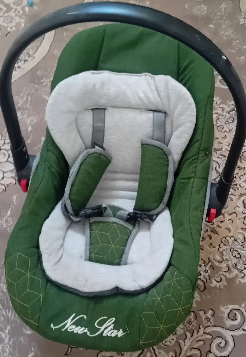 کریر بچه|تخت و صندلی بچه|محمدیه-قزوین, |دیوار