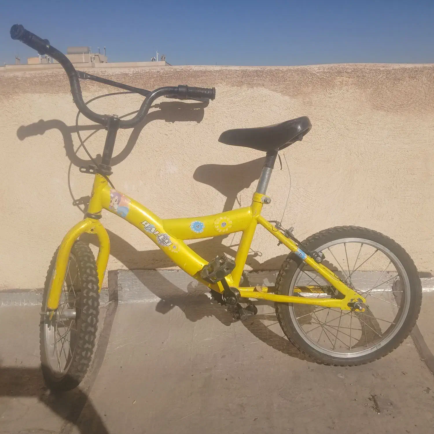 فروش دوچرخه شماره۱۲|دوچرخه، اسکیت، اسکوتر|مبارکه, |دیوار