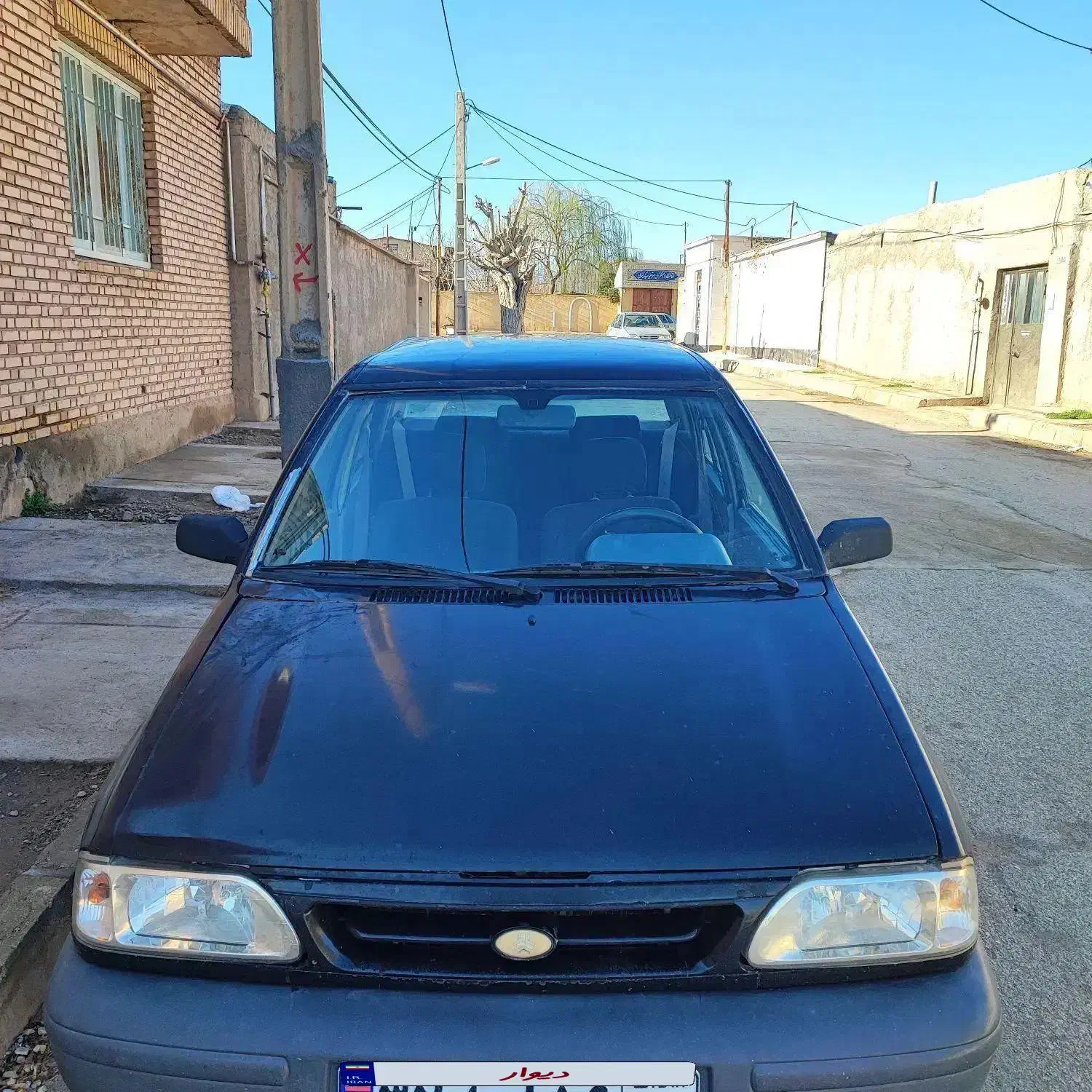 پراید ۸۵|خودرو سواری و وانت|شاهرود, |دیوار