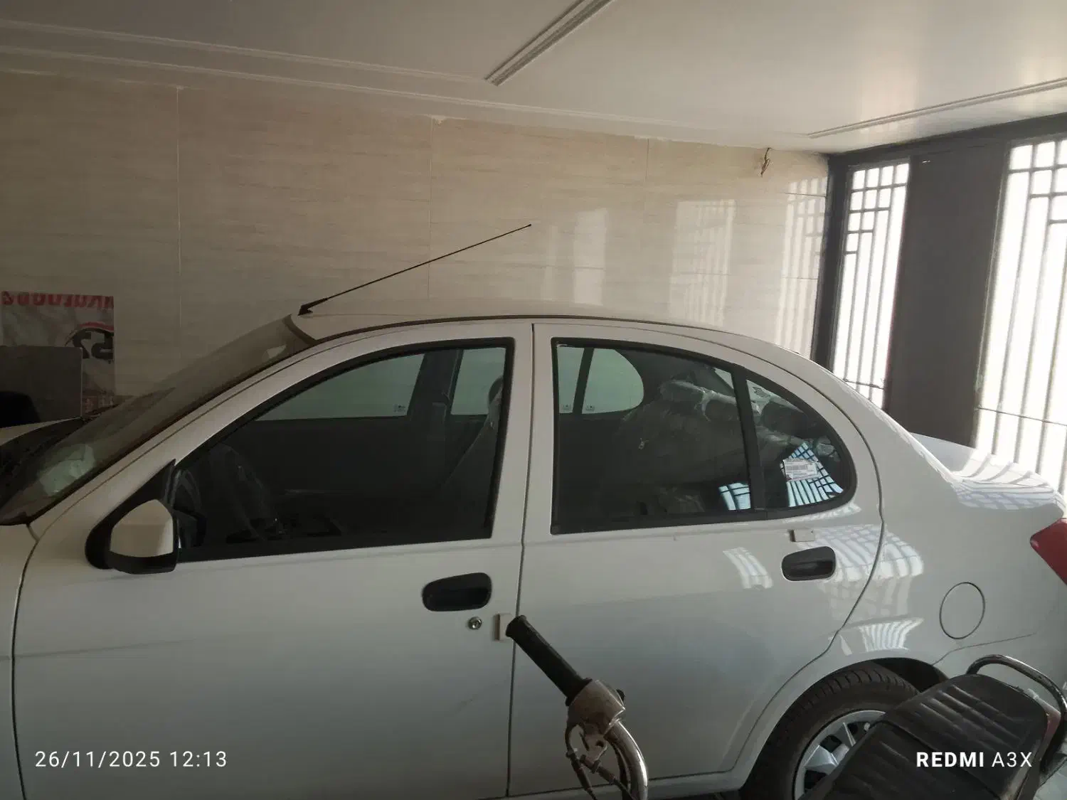 ماشین ساینا دنده دستی بنزینی مدل ۱۴۰۴،|خودرو سواری و وانت|یزد, |دیوار