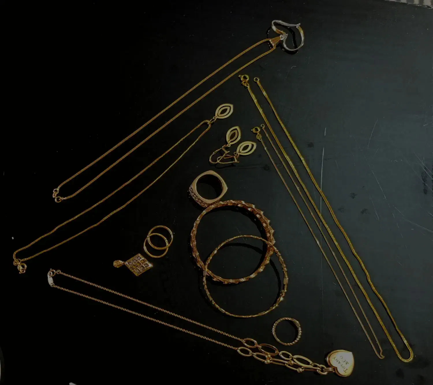 طلای بدون اجرت|جواهرات|فولادشهر, A4|دیوار