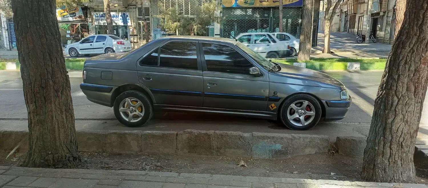 پژو پارس|خودرو سواری و وانت|اسفراین, |دیوار