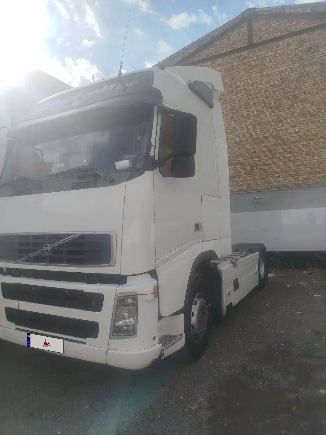 کشنده FH460|خودرو سنگین|مرند, |دیوار