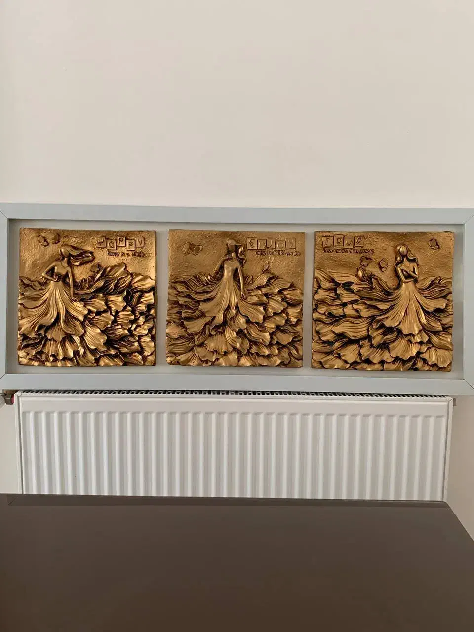 تابلو سه بعدی برجسته|تابلو، نقاشی، عکس|علی‌آباد کتول, |دیوار