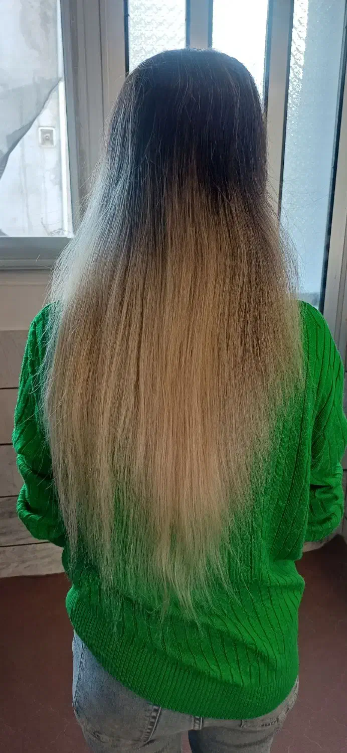 فروش موی طبیعی|آرایشی، بهداشتی، درمانی|بجنورد, |دیوار