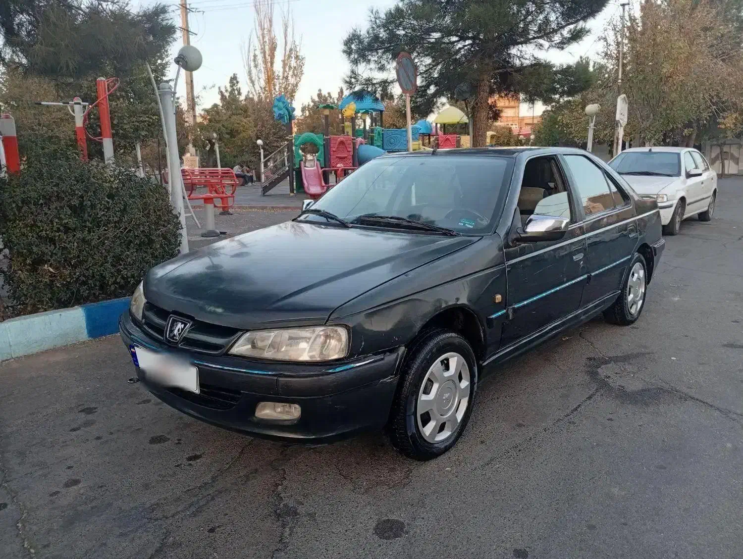 پژو پارس بدون رنگ در حد صفر( نقدواقساط)|خودرو سواری و وانت|تبریز, |دیوار