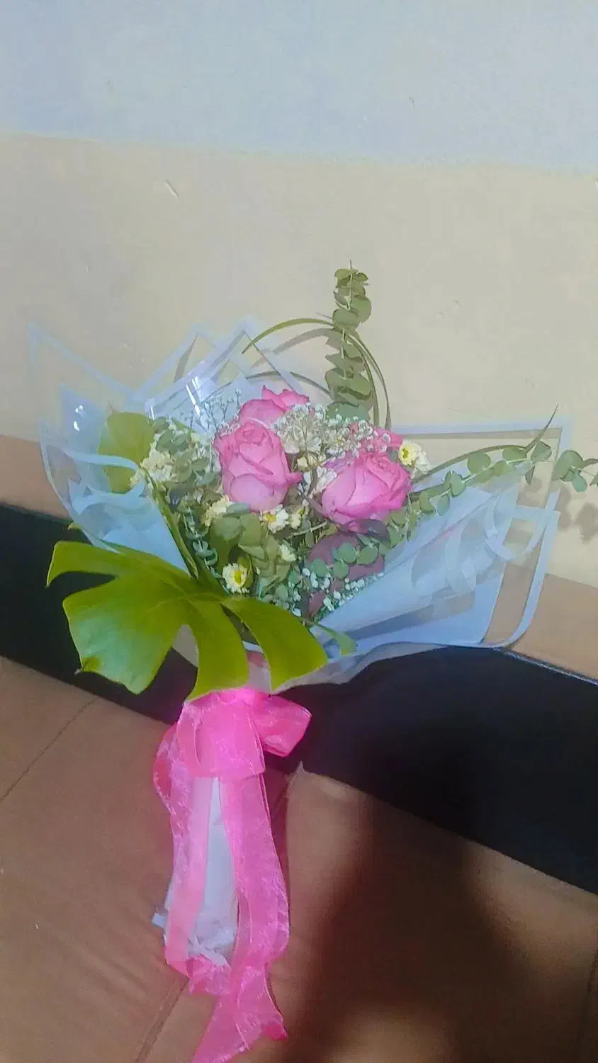 دستگل آماده|گل و گیاه طبیعی|بندرعباس, |دیوار