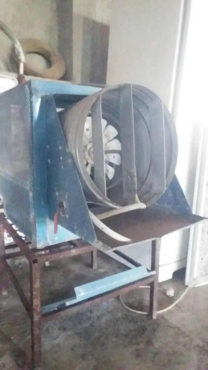 تجهیزات سالن پرورش قارچ|ماشینآلات صنعتی|همدان, |دیوار