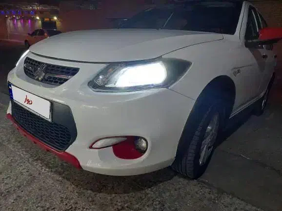 ماشین کوئیک آر مدل ۱۴۰۱|خودرو سواری و وانت|دزفول, |دیوار