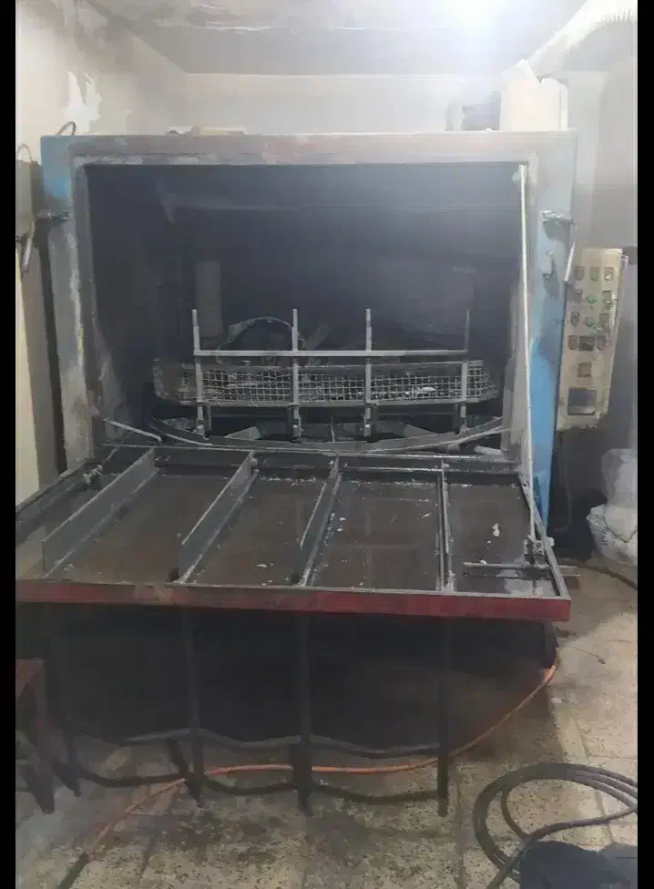 دستگاه قطعه شویی سنگین|ماشینآلات صنعتی|همدان, |دیوار