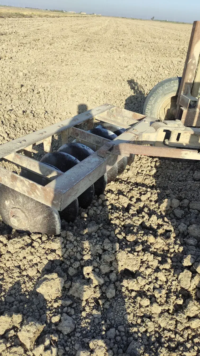 دیسک|ماشینآلات صنعتی|هندیجان, |دیوار