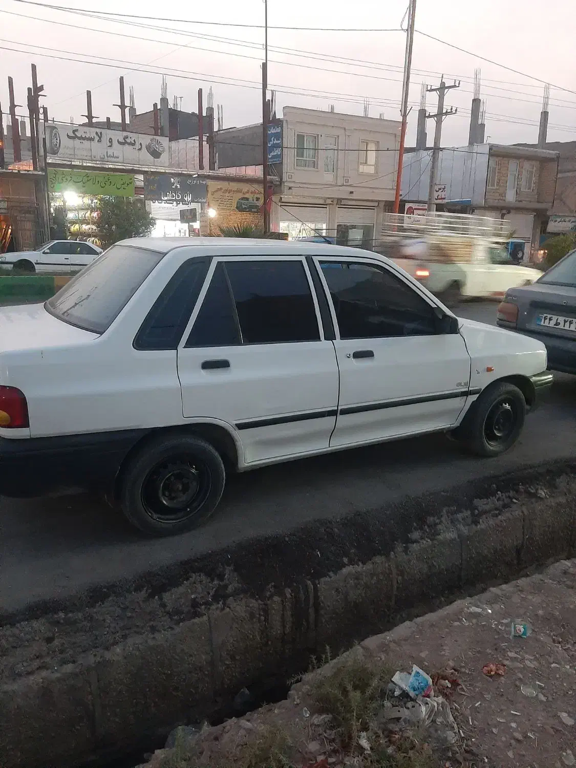 فروش پراید دره شهر|خودرو سواری و وانت|دره شهر, |دیوار