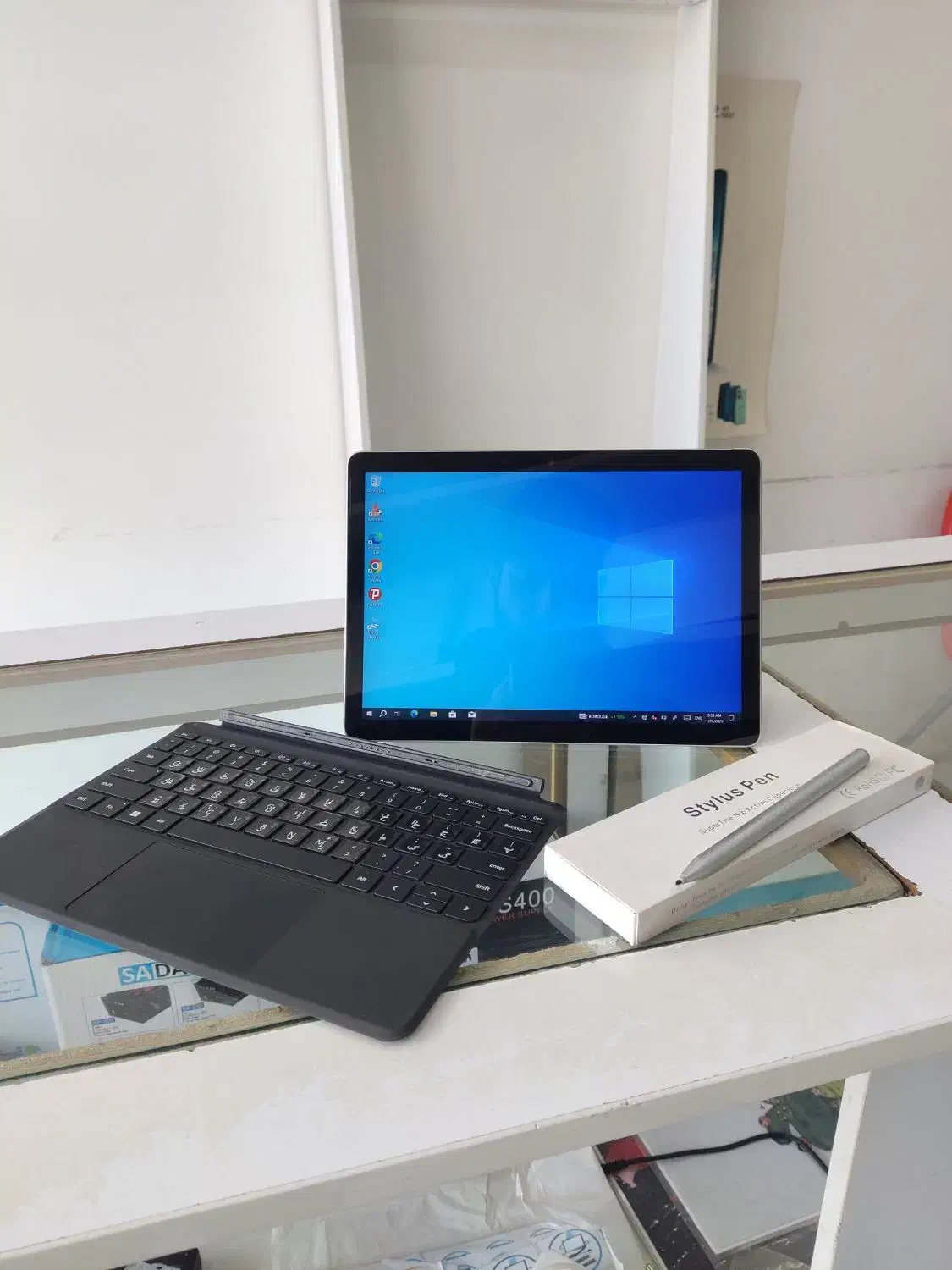 لپ تاپ Surface Go 2|رایانه همراه|سنندج, |دیوار