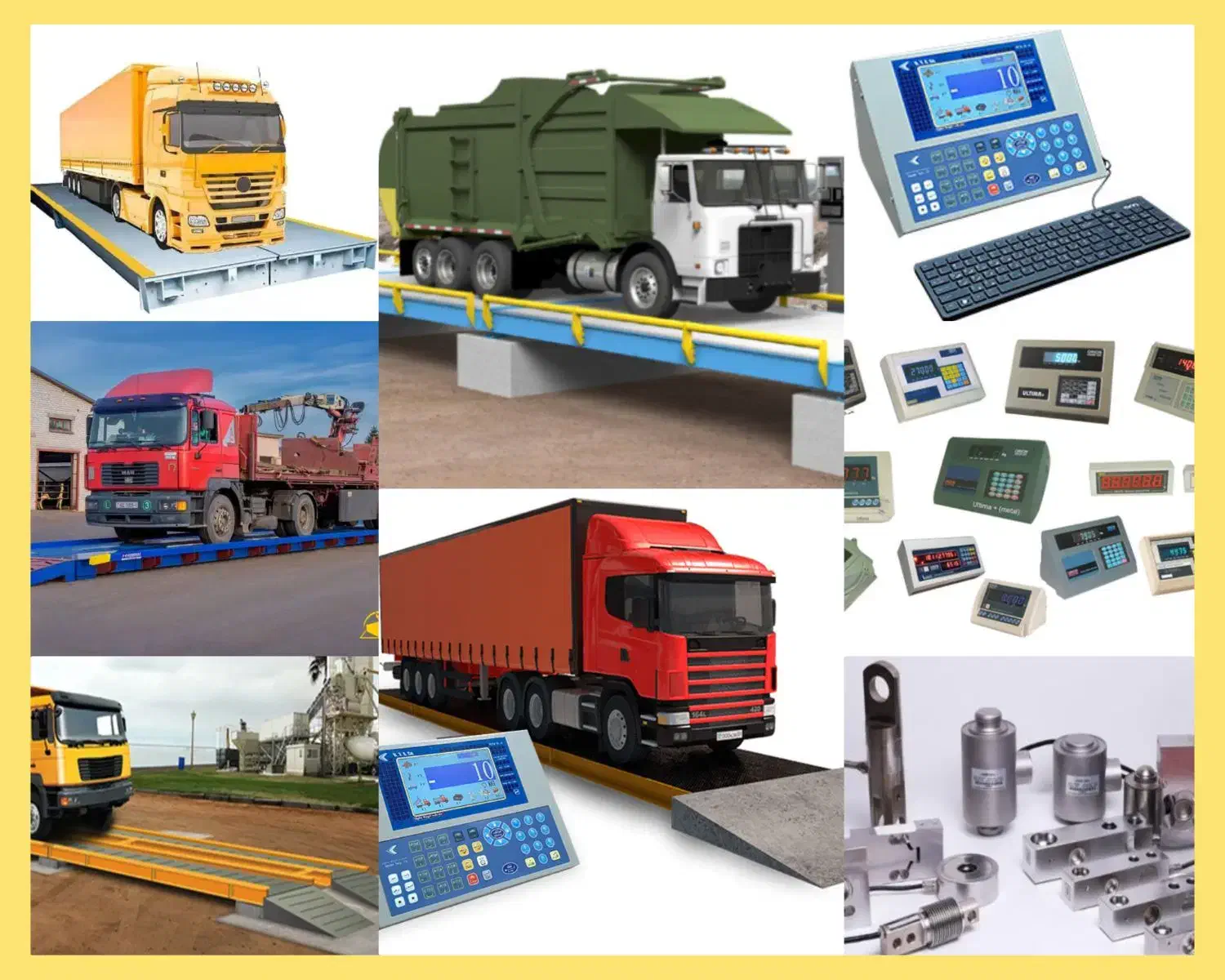 نصب و سرویس باسکول ۵۰تنی جودکی ،ترازو باسکول|ماشین‌آلات صنعتی|خرم‌آباد, |دیوار