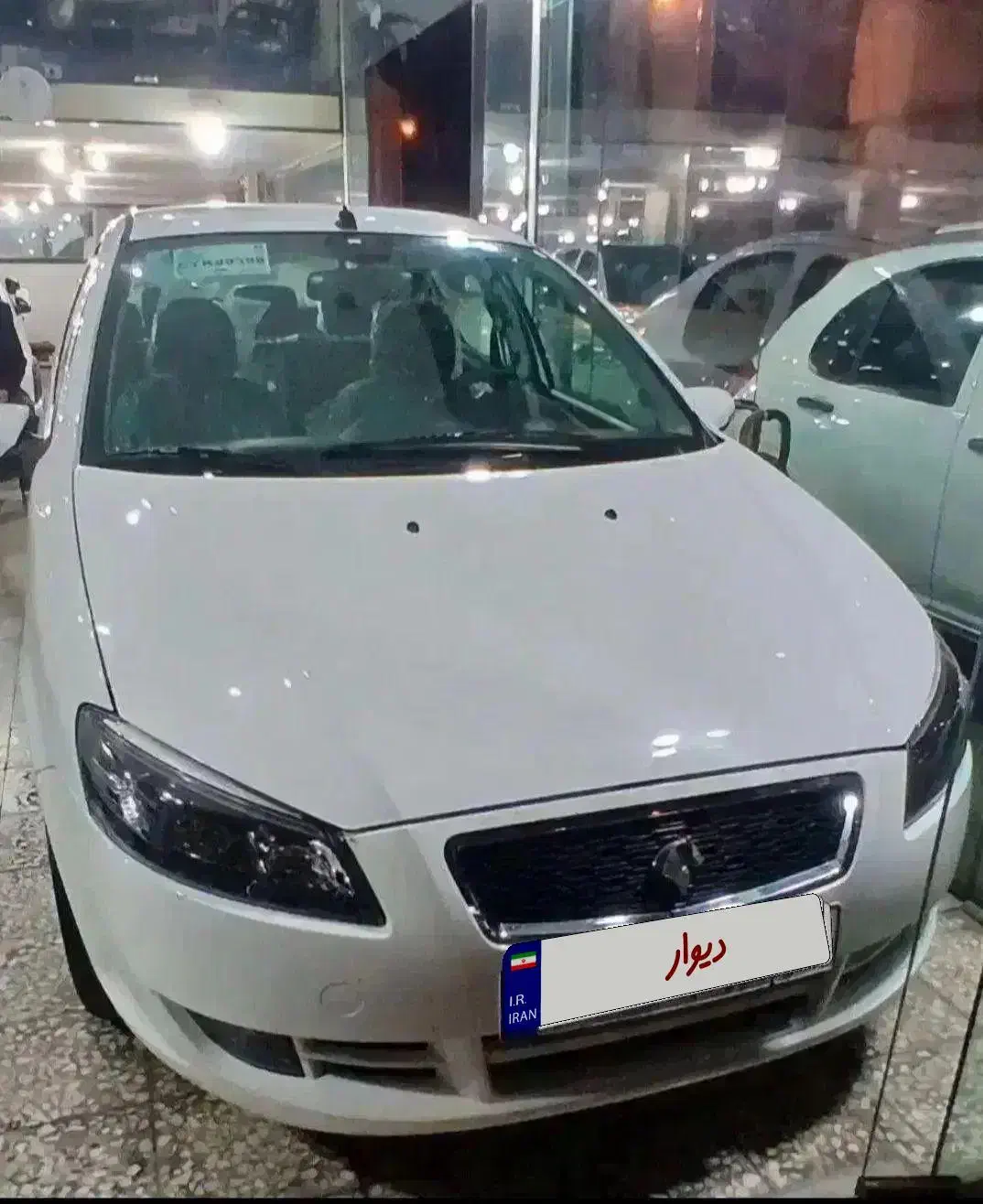 رانا پلاس ارتقا یافته tu5p|خودرو سواری و وانت|اردبیل, |دیوار