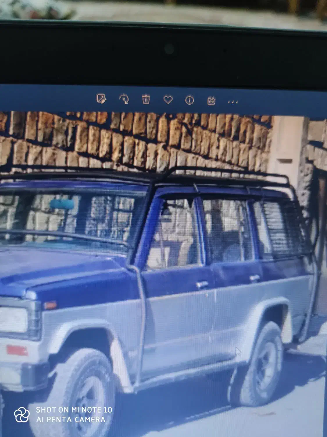 پاترول. گارد و باربند|قطعات یدکی و لوازم جانبی|چرداول, |دیوار