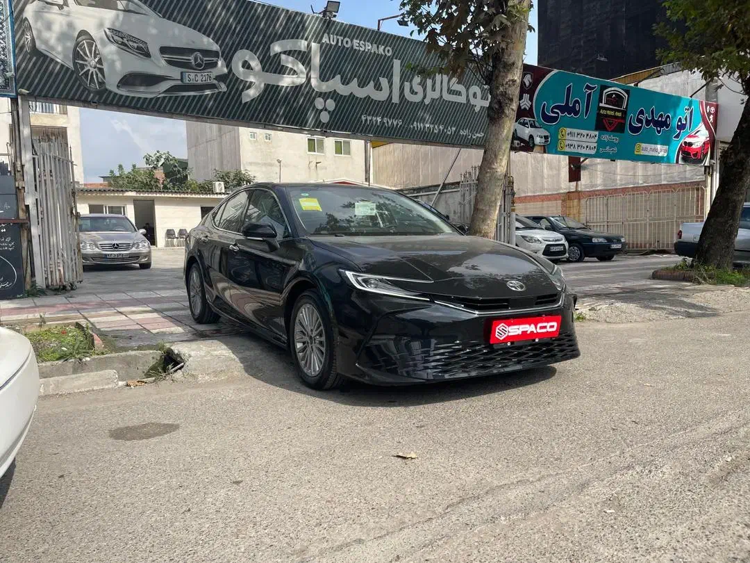 فروش تویوتا کمری ۲۰۲۵ صفر|خودرو سواری و وانت|آمل, |دیوار