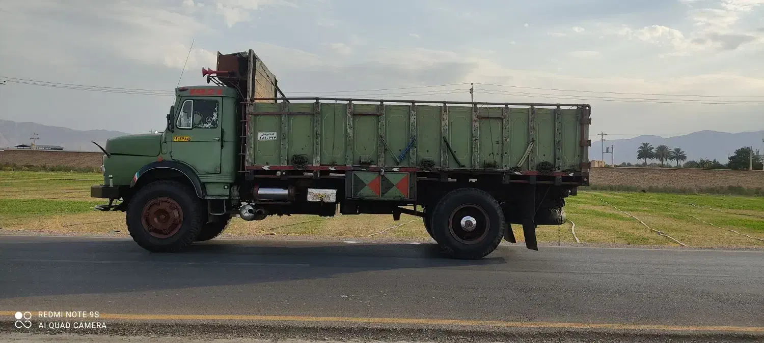 فروش کامیون|خودرو سنگین|فسا, |دیوار