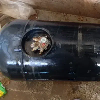 حراج آبگرمکن فولادعمری(کپسولLPG مناسب منزل وماشین)|آبگرمکن، پکیج، شوفاژ|ایرانشهر, |دیوار
