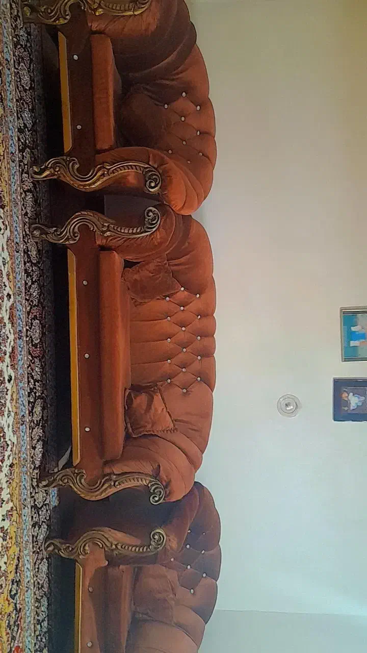 مبل|مبلمان خانگی و میز عسلی|آزادشهر, |دیوار