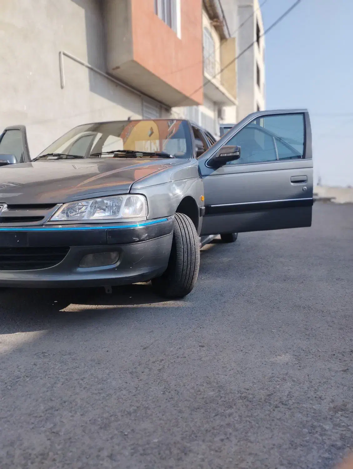 پژوپارس مدل ۹۲ تو کرم ( درحد)|خودرو سواری و وانت|مراغه, |دیوار