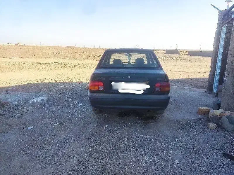 پراید|خودرو سواری و وانت|ساوه, |دیوار