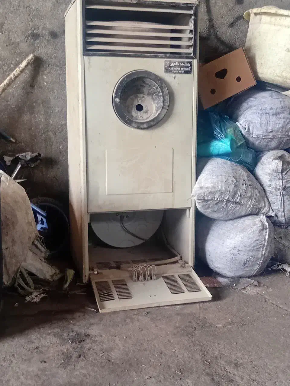 تهویه هوا|کولر آبی|مشهد, مهدی آباد|دیوار