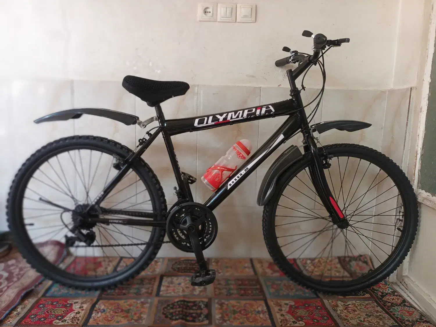 2عدد دوچرخه دنده ای و ساده سایز 26.16|دوچرخه، اسکیت، اسکوتر|اصفهان, دشتستان|دیوار