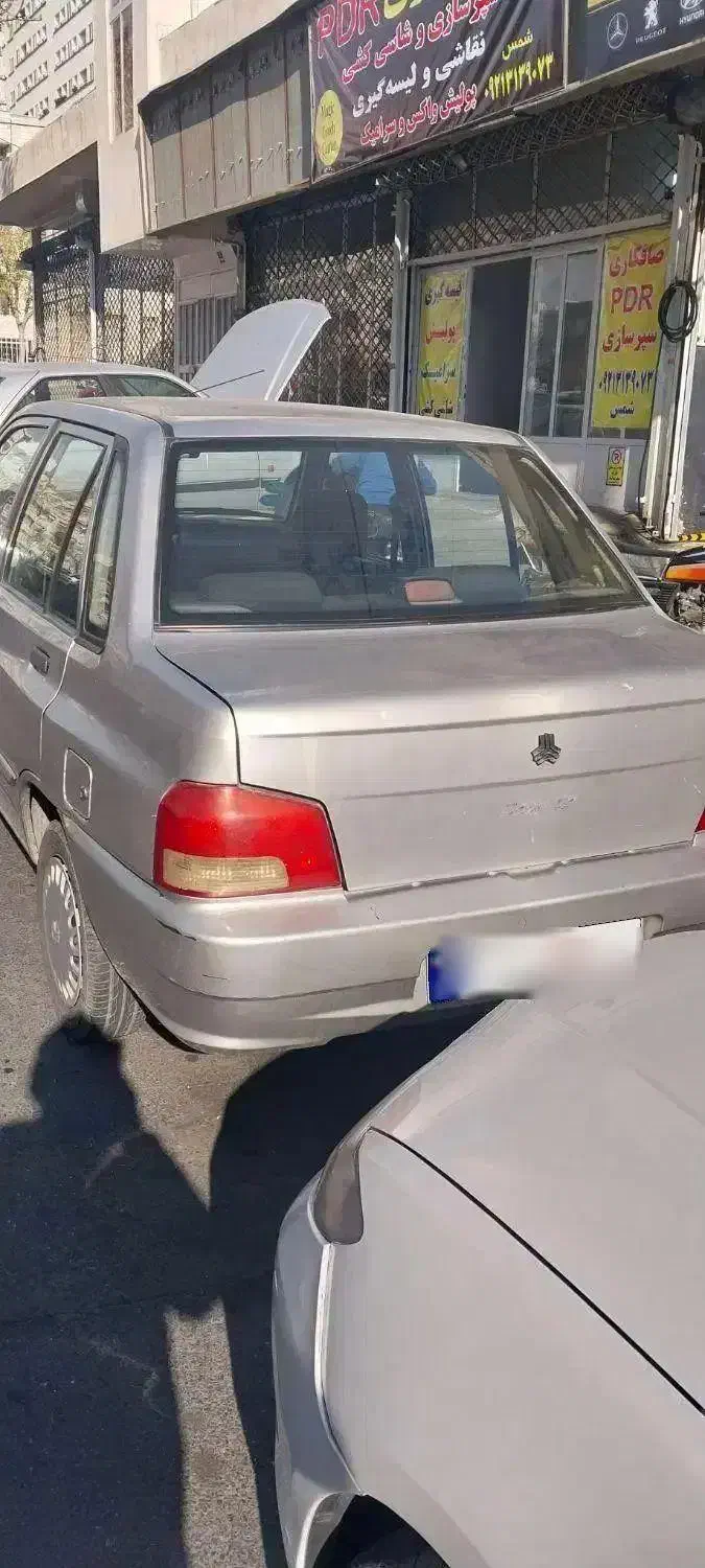 پراید ۱۳۲|خودرو سواری و وانت|تهران, باغ فیض|دیوار