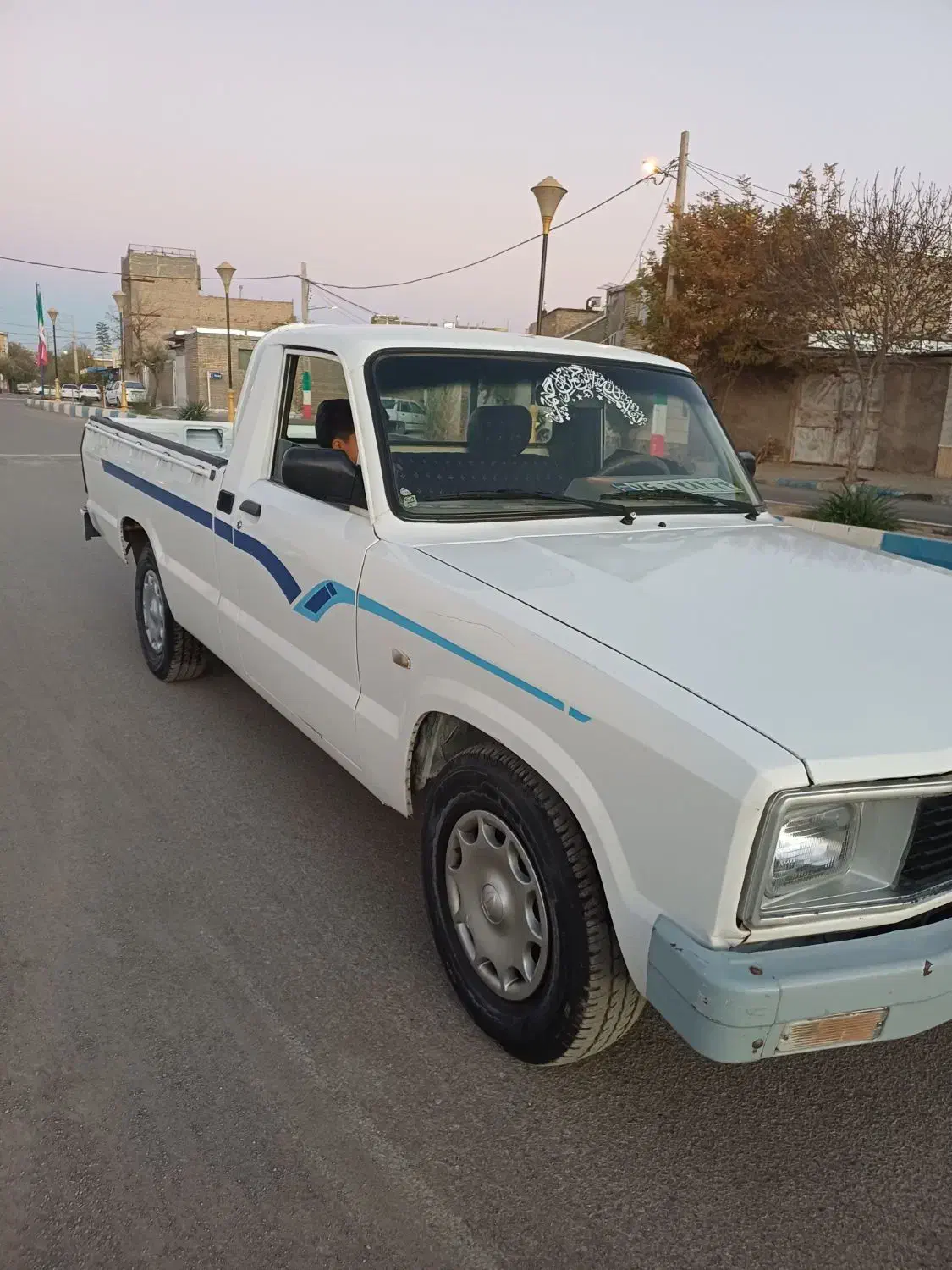 وانت مزدا تک کابین ۲۰۰۰ مدل ۱۳۹۲ تکسوز|خودرو سواری و وانت|تربتحیدریه, طالقانی|دیوار