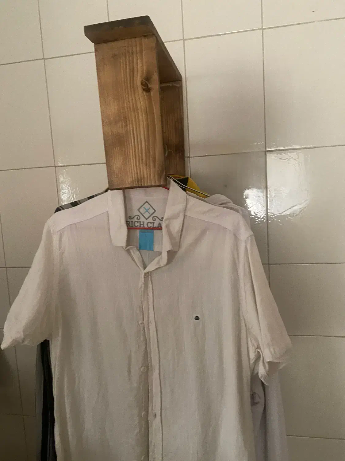 جا لباسی دیوار کوب|بندرخت و رخت‌آویز|بابل, |دیوار