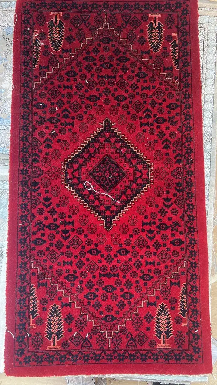 تولیدی فروش پشتی طرح فرش|پشتی|بیرجند, |دیوار