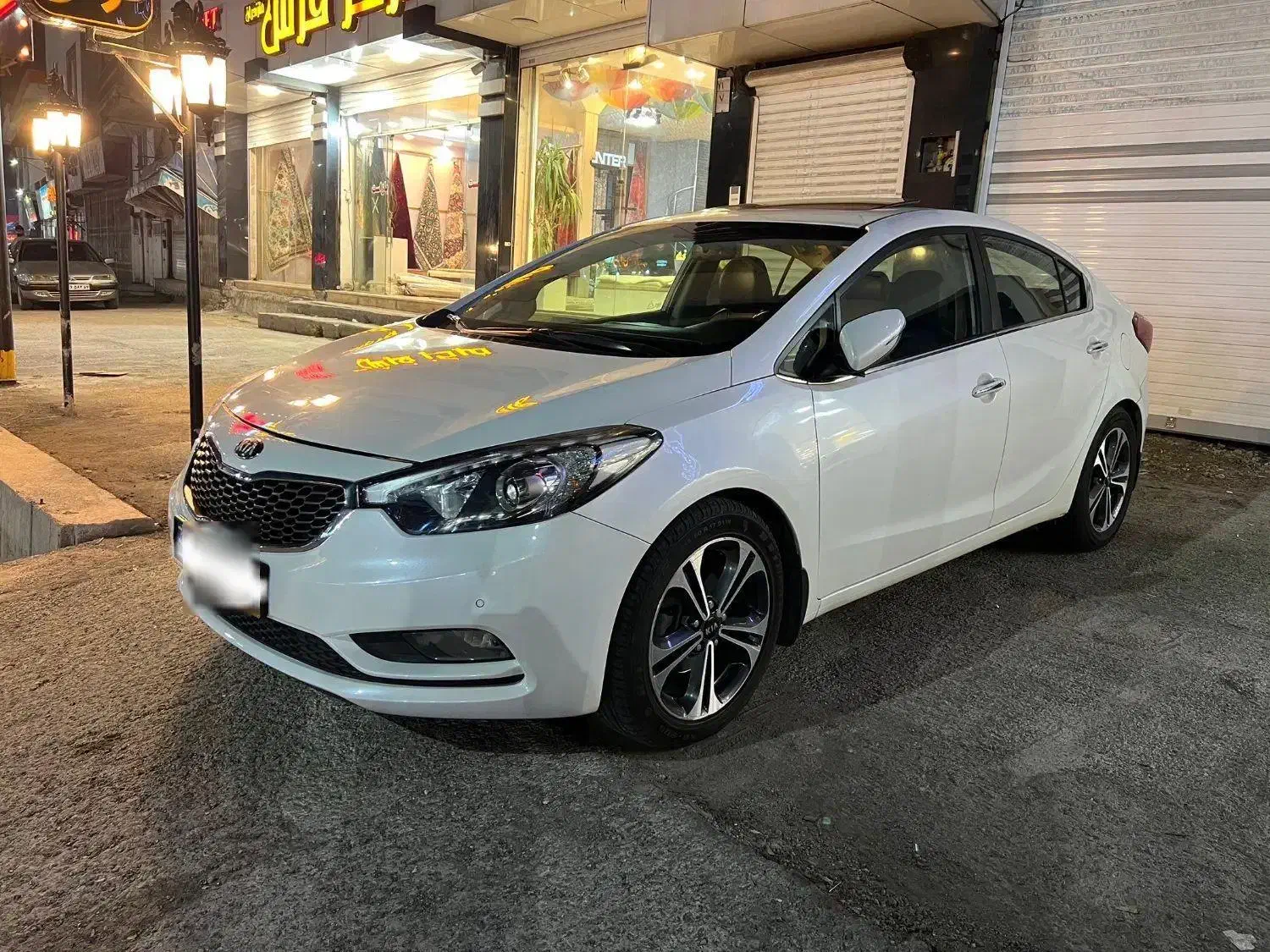 سراتو ۲۰۱۵ وارداتی|خودرو سواری و وانت|چالوس, |دیوار