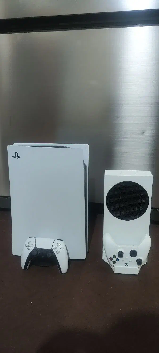 PS5 xbox Series s|کنسول، بازی ویدئویی و آنلاین|خمینی‌شهر, |دیوار