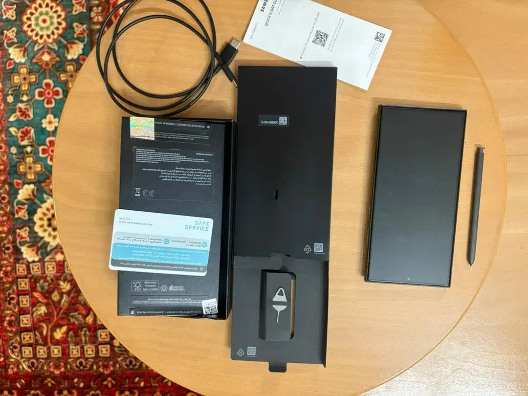 گوشی S24 Ultra 5G|موبایل|تهران, وصفنارد|دیوار