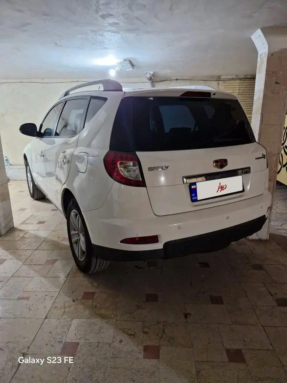 جیلی شاسی|خودرو سواری و وانت|کرمان, |دیوار