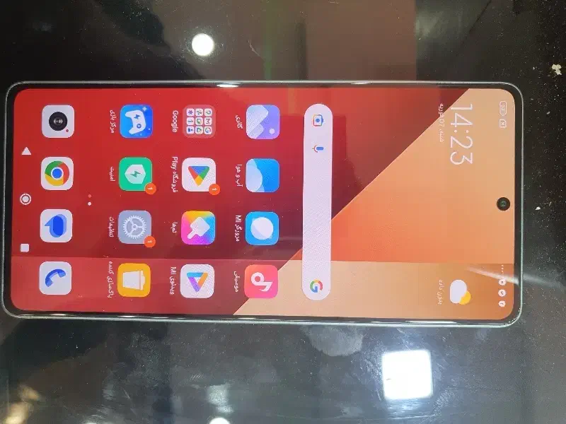 not 13 pro|موبایل|کرج, فاز ۴ مهرشهر|دیوار