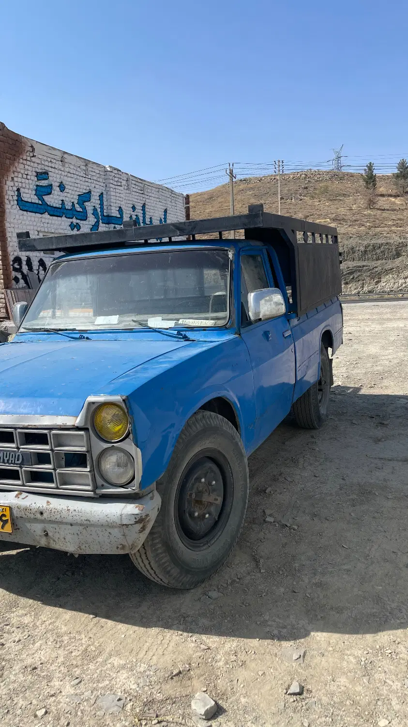 نیسان ژاپنی|خودرو سواری و وانت|مشهد, وکیلآباد|دیوار