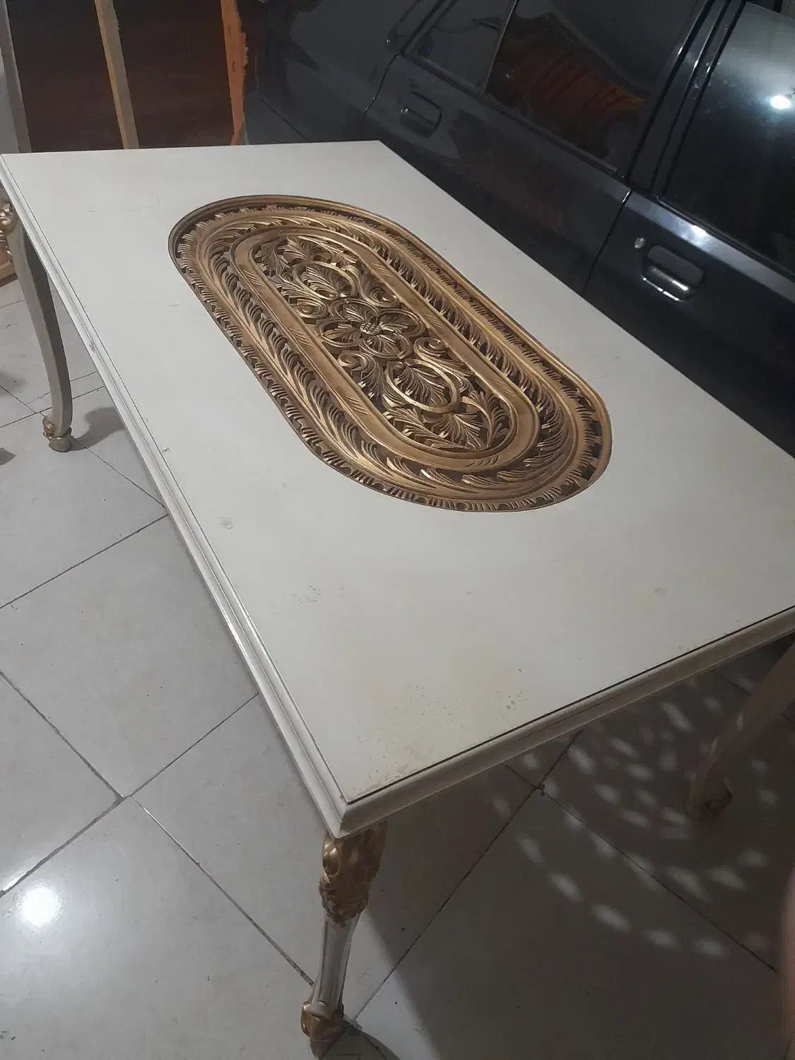 میز ناهار خوری|میز و صندلی غذاخوری|دورود, |دیوار