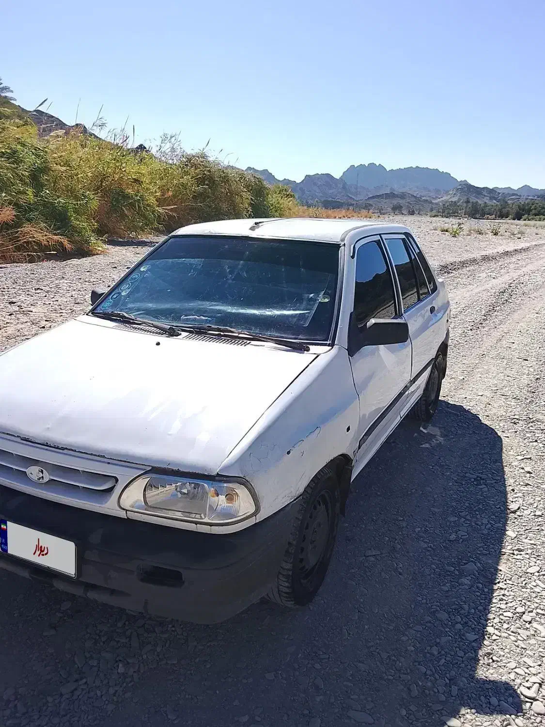 فروش پراید مدل84|خودرو سواری و وانت|چابهار, |دیوار