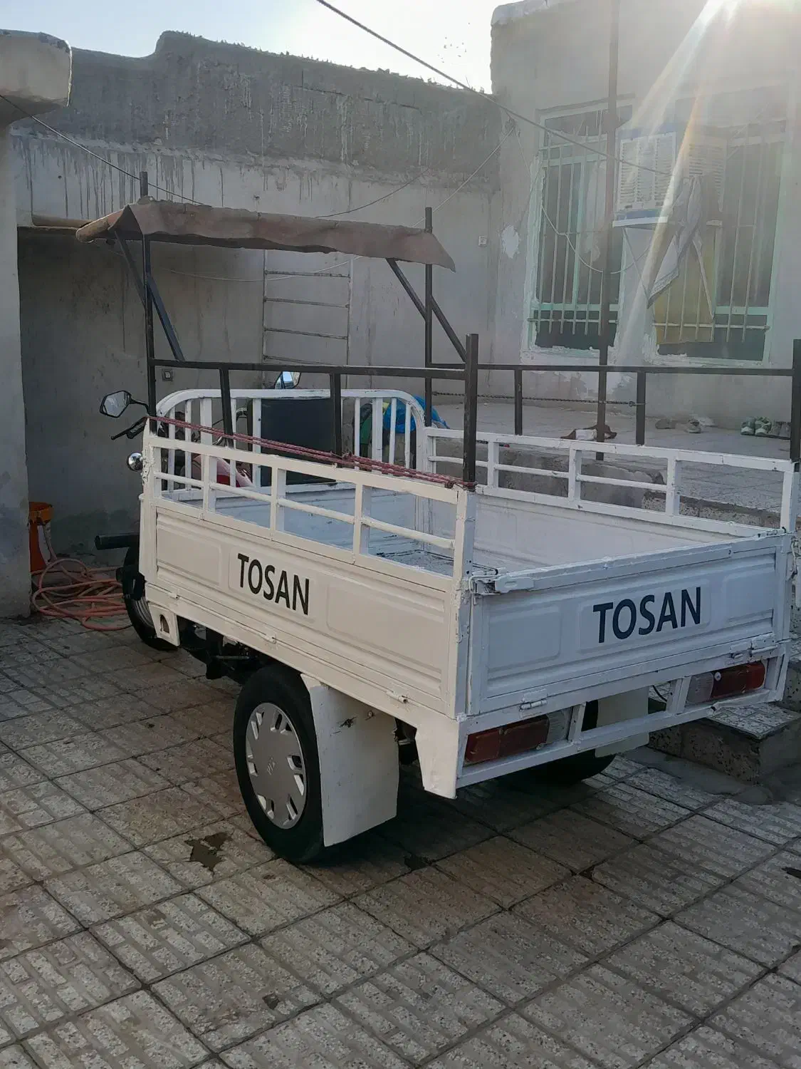 حمل بار با سه چرخ کرایه|خدمات حمل و نقل|نیشابور, میدون بار|دیوار