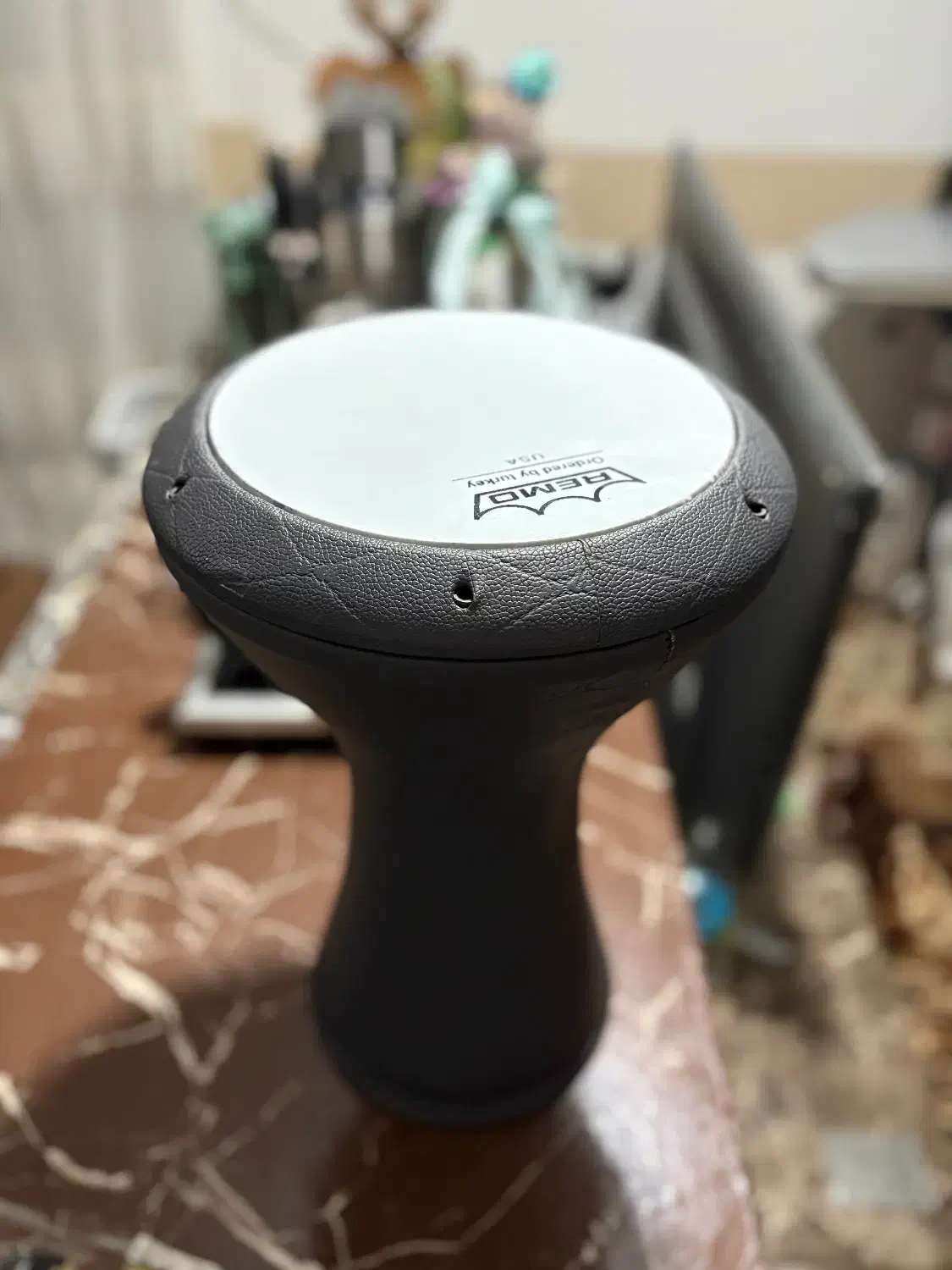 تیمپو|آلات موسیقی|شیروان (خراسان), |دیوار