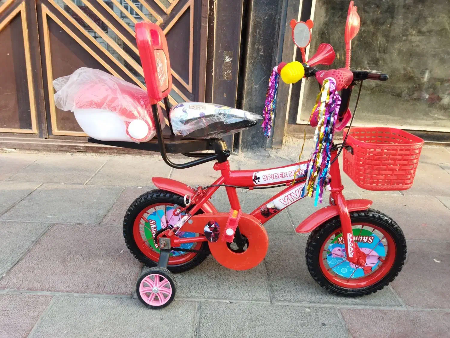 پسرانه دخترانه 12 16 20دوچرخه|دوچرخه، اسکیت، اسکوتر|اسلامشهر, شهرک واوان|دیوار