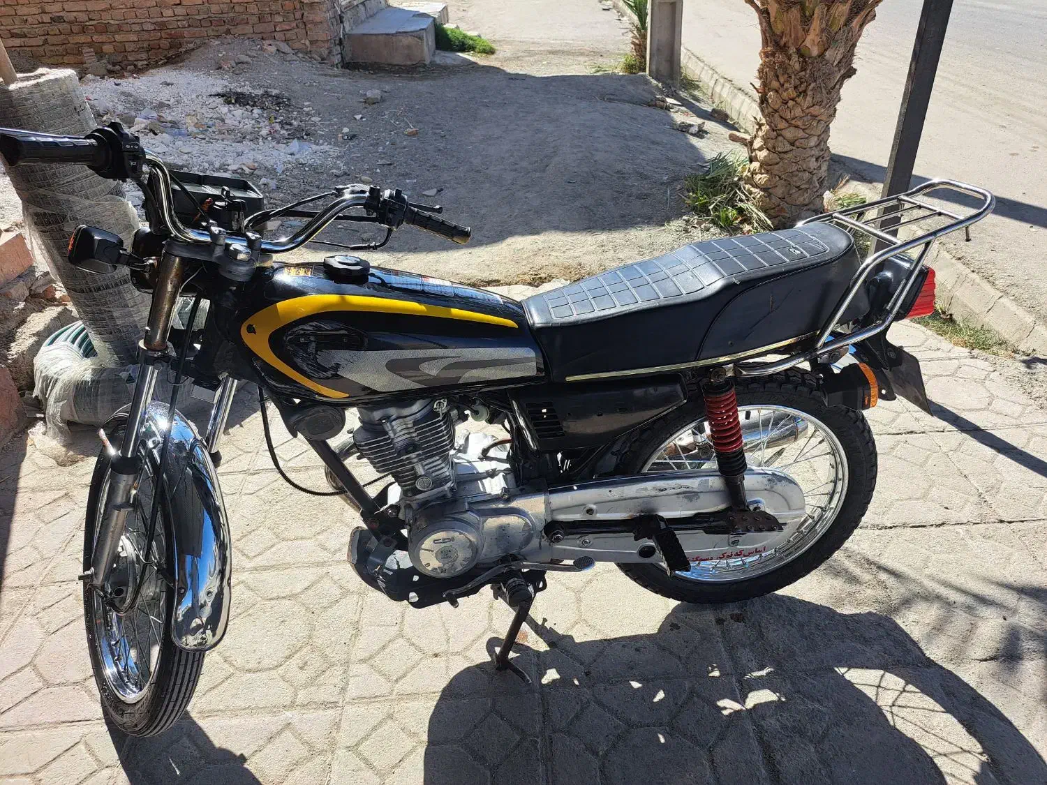 موتور سیمرغ(بهپر)|موتورسیکلت|ایرانشهر, |دیوار