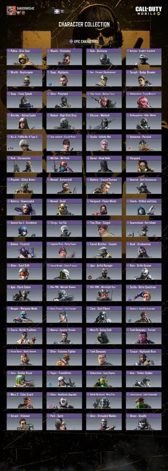 اکانت کالاف|کنسول، بازی ویدئویی و آنلاین|ایذه, |دیوار