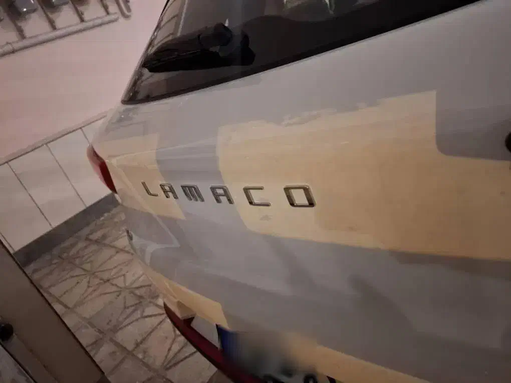 لاماکو فلو صفر شاسی بلند|خودرو سواری و وانت|مشهد, فرهنگیان (شهرک غرب)|دیوار