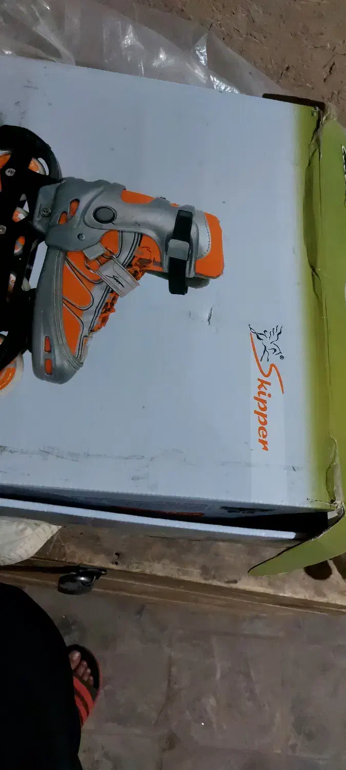 اسکیت کاملا سالم|دوچرخه، اسکیت، اسکوتر|کاشان, سه راه پرورشگاه|دیوار