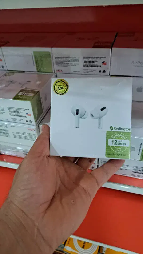 ایرپاد پرو ۲ زیر قیمت|لوازم جانبی موبایل و تبلت|شیراز, سینما سعدی|دیوار