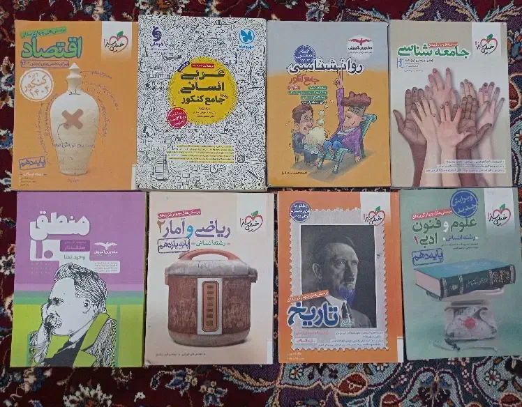 کتابکار انسانی|کتاب و مجله آموزشی|شیروان (خراسان), |دیوار