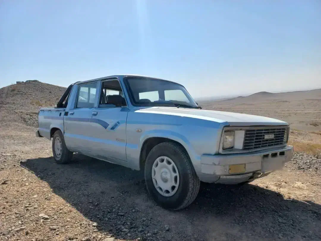 مزدا دوکابین|خودرو سواری و وانت|یزد, |دیوار